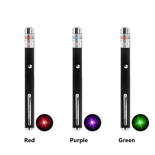 Laserpointer rot bis 1000 - laserpointer, m