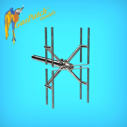 Mw22 gaspatch 48168 fug - gaspatch,