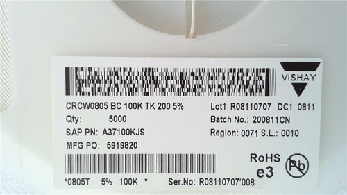 Rolle 5 000 - =, stück