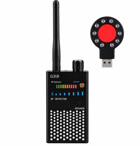 G318 super detektor - g318,