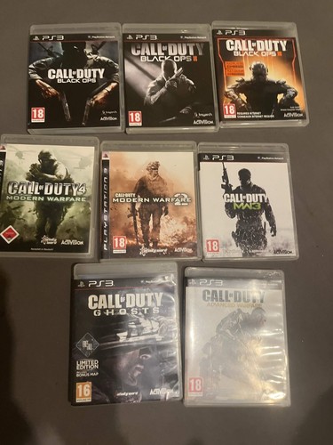 Komplette uncut call - uncut, duty