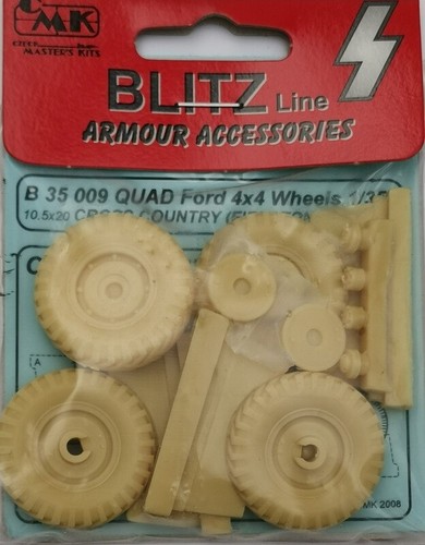 Mw22 cmk b35009 - mw22, 1/35